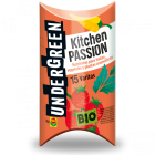 KITCHEN PASSION NUTRIENTES PARA FRUTAS, VEGETALES Y PLANTAS AROMÁTICAS 15varitas