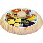 VOLTEADOR TORTILLA Ø 24 cm MADERA - ARTEMA