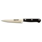 Cuchillo patatero  negro 11 cm -OREWORK