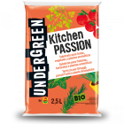 KITCHEN PASSION SUBSTRATO PARA FRUTAS, VEGETALES Y PLANTAS AROMÁTICAS 2,5L