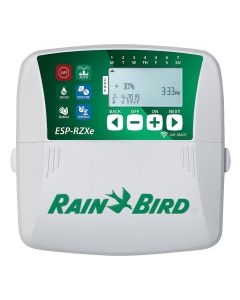 Programador Riego RZX8 Exterior (8 estaciones, 24V) - Rain Bird