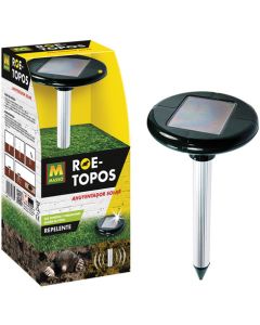 Repelente solar para topos Roe-Topos - Massó