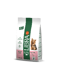 LIBRA DOG MINI SALMON 8KG 926755