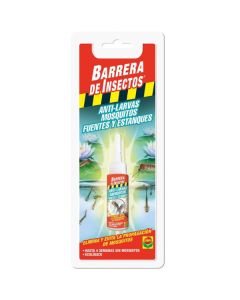 Barrera anti larvas, mosquitos en fuentes y estanques - Compo - 20ml