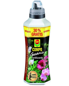 Fertilizante Líquido Guano - Compo - 1,3L