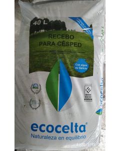 RECEBO PARA CÉSPED ECOCELTA 40L