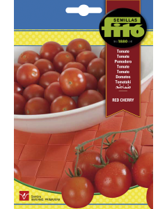 Tomate Red Cherry - Semillas Fitó