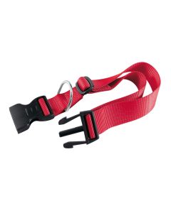 FERPLAST COLLAR CLUB C-A: 30/44cm - B: 15mm - C15/44-Rojo