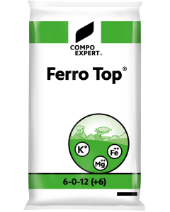 Ferro Top® 6-0-12(+6MgO+8Fe) - Compo Expert - 25 kg