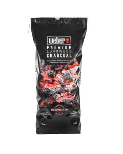 Carbón Vegetal Weber Premium 10 kg