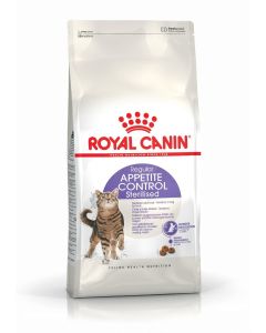 ROYAL CANIN STERILISED APPETITE 2KG