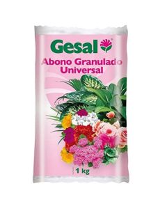 Abono Granulado Universal - Gesal - 1Kg