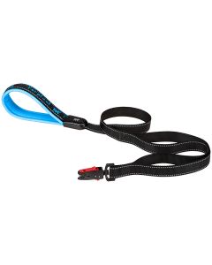 CORREA SPORT DOG MATIC -Azul-20mm