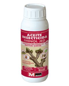 Aceite Insecticida IVENOL - Massó -500 Cm³