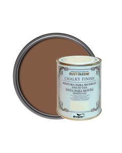 BRUG PINTUR CHALKY FIN TIZA CACAO 750 ml