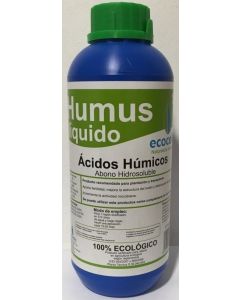 Humus Líquido - Ecocelta 1.0 Litros