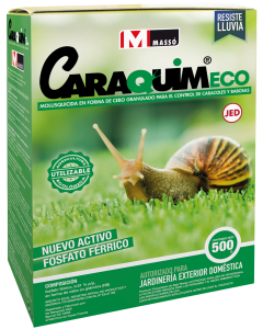 Molusquicida Caraquim ECO - Massó - 500g