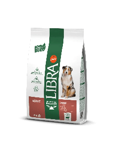 LIBRA DOG ADULT MIX BUEY 3KG