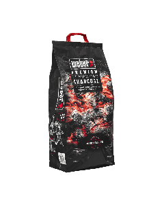 Carbón vegetal Weber Premium 5 kg