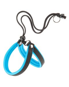 FRPL AGILA FLUO 2 HARNESS BLUE