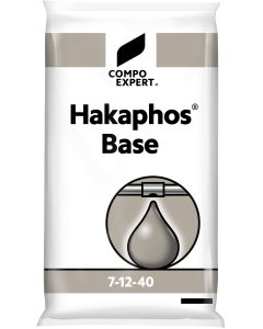 Hakaphos® Base 7-12-40 - Compo Expert - 25 kg