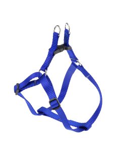 EASY P nylon Arnés-Azul-S