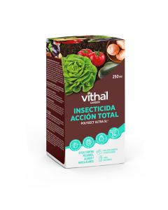 VITHAL INSECTICIDA ACCIÓN TOTAL CE 250