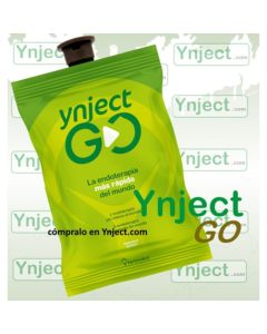 Dispositivo Endoterapia + Conector  - Ynject Go 45ml (árboles)