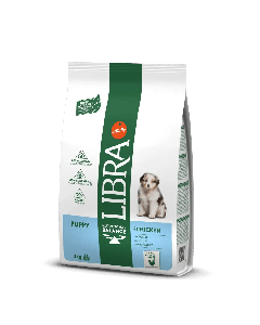 LIBRA DOG PUPPY POLLO CHICKEN 3KG