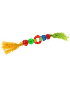 PA 6419 THERMO PLASTIC RUBBER AND COTTON TOY