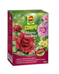 Abono Rosales - Compo - 750g