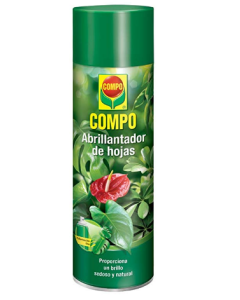 Abrillantador de Hojas - Compo - 600 ml