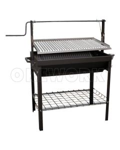 Barbacoa Parrilla Brava - Orework-100 cm