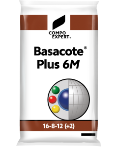 Basacote® Plus 6M 16-8-12(+2+TE) - Compo Expert - 25 Kg