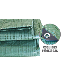 TOLDO OREWORK VERDE   5 mt x 8 mt