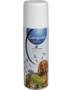 Garrapatin Spray 200 ml - Pax Pharma - Repelente de pulgas, garrapatas y ácaros