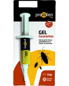 PREVALIEN GEL CUCARACHAS 10G