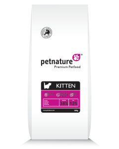 PETNATURE KITTEN 10 Kg