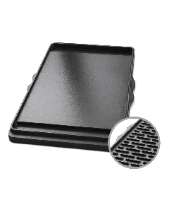 Plancha Producto para barbacoas Spirit 2 Quemadores - Weber