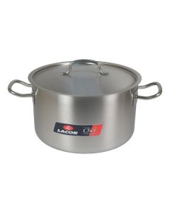 Cacerola alta inox de 36 cm - LACOR