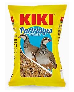 Alimento completo para Perdices - KIKI - 5 kg