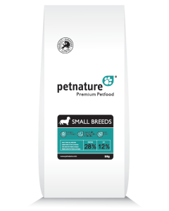 PETNATURE SMALL BREEDS 3 Kg