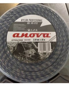 NYLON ANOVA SILENCIOSO CYCLONE 3,5X36