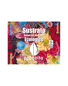 SUSTRATO UNIVERSAL ECOLÓGICO-10 Litros