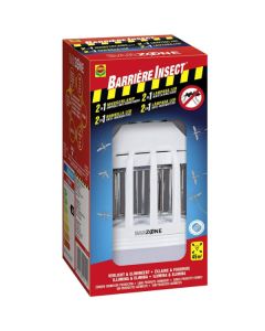 Bombilla Led Anti-mosquitos E-27 9 W 600 Lm - Compo