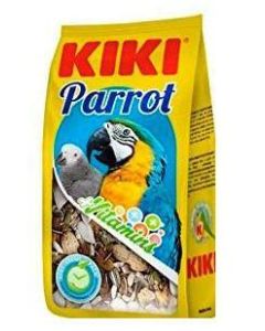 Alimento completo para Loros y Cotorras - KIKI - 700g