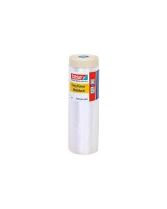 TESA PLASTICO PROTEC ADHESIVO 2,6x15 mt