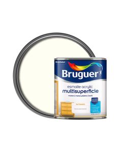 BRUG PINTURA METALIZ OBJETO PLAT  125 ml