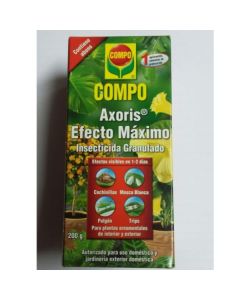 Insecticida Granulado Axoris Efecto Máximo - Compo - 200g