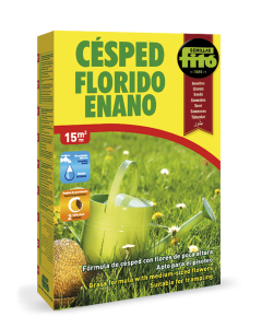 Césped Florido Enano-500 gr